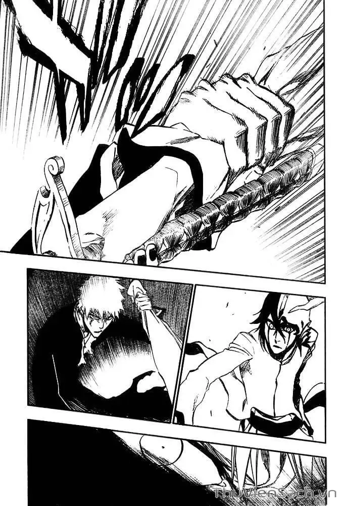 Truyện Tranh Bleach - Sứ Mạng Thần Chết trang 6