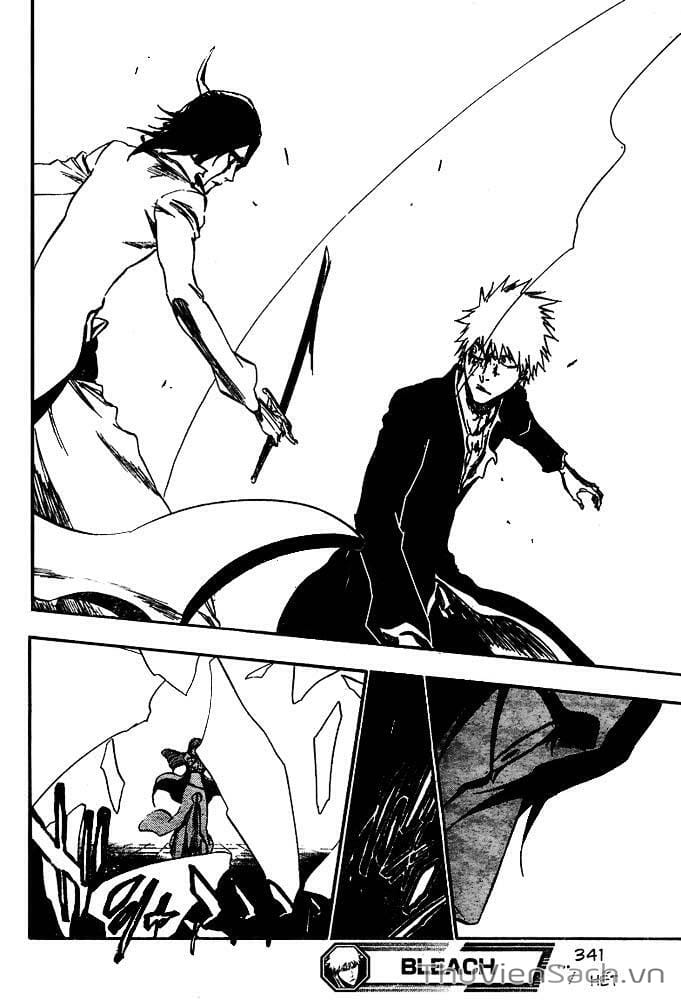 Truyện Tranh Bleach - Sứ Mạng Thần Chết trang 6
