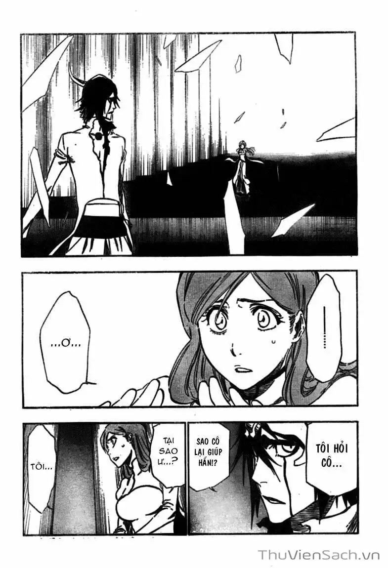 Truyện Tranh Bleach - Sứ Mạng Thần Chết trang 6