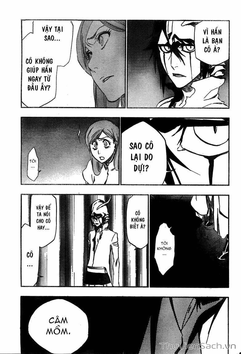 Truyện Tranh Bleach - Sứ Mạng Thần Chết trang 6