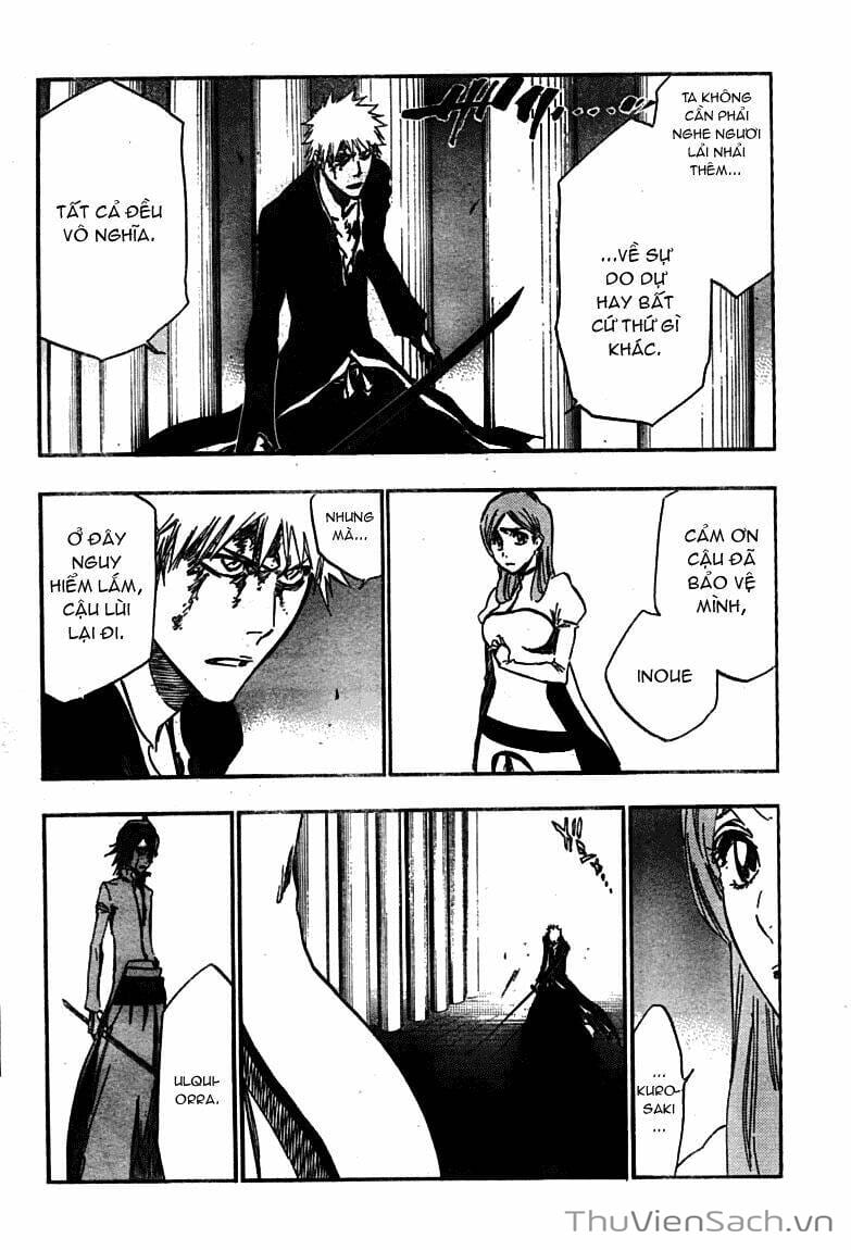 Truyện Tranh Bleach - Sứ Mạng Thần Chết trang 6