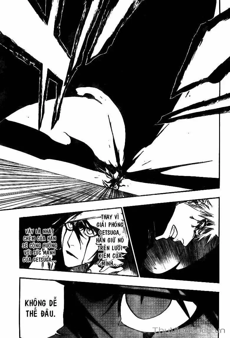 Truyện Tranh Bleach - Sứ Mạng Thần Chết trang 6
