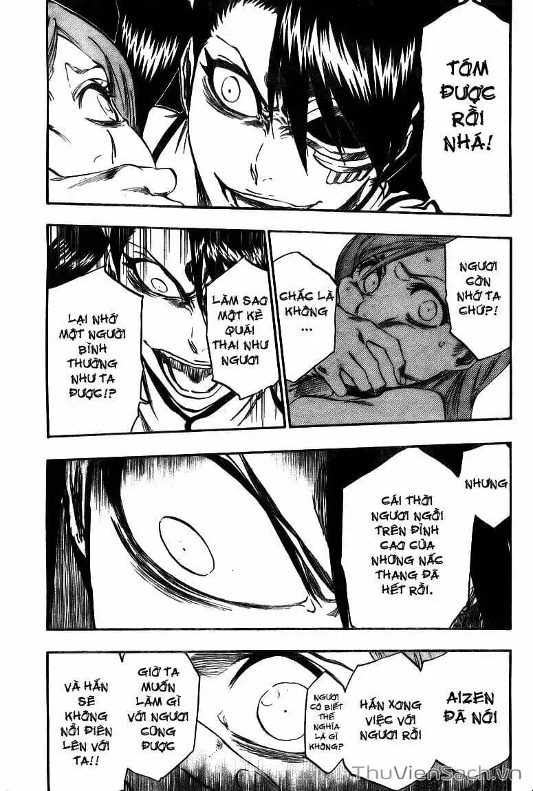 Truyện Tranh Bleach - Sứ Mạng Thần Chết trang 6