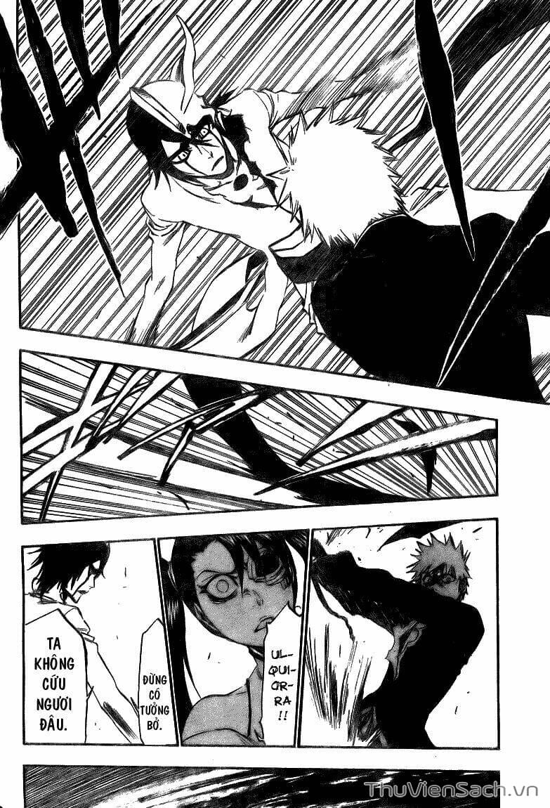 Truyện Tranh Bleach - Sứ Mạng Thần Chết trang 6