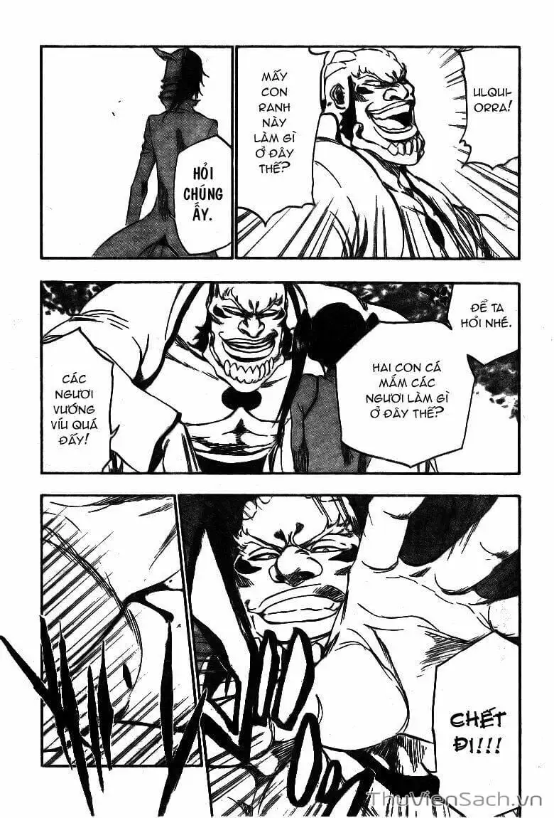 Truyện Tranh Bleach - Sứ Mạng Thần Chết trang 6