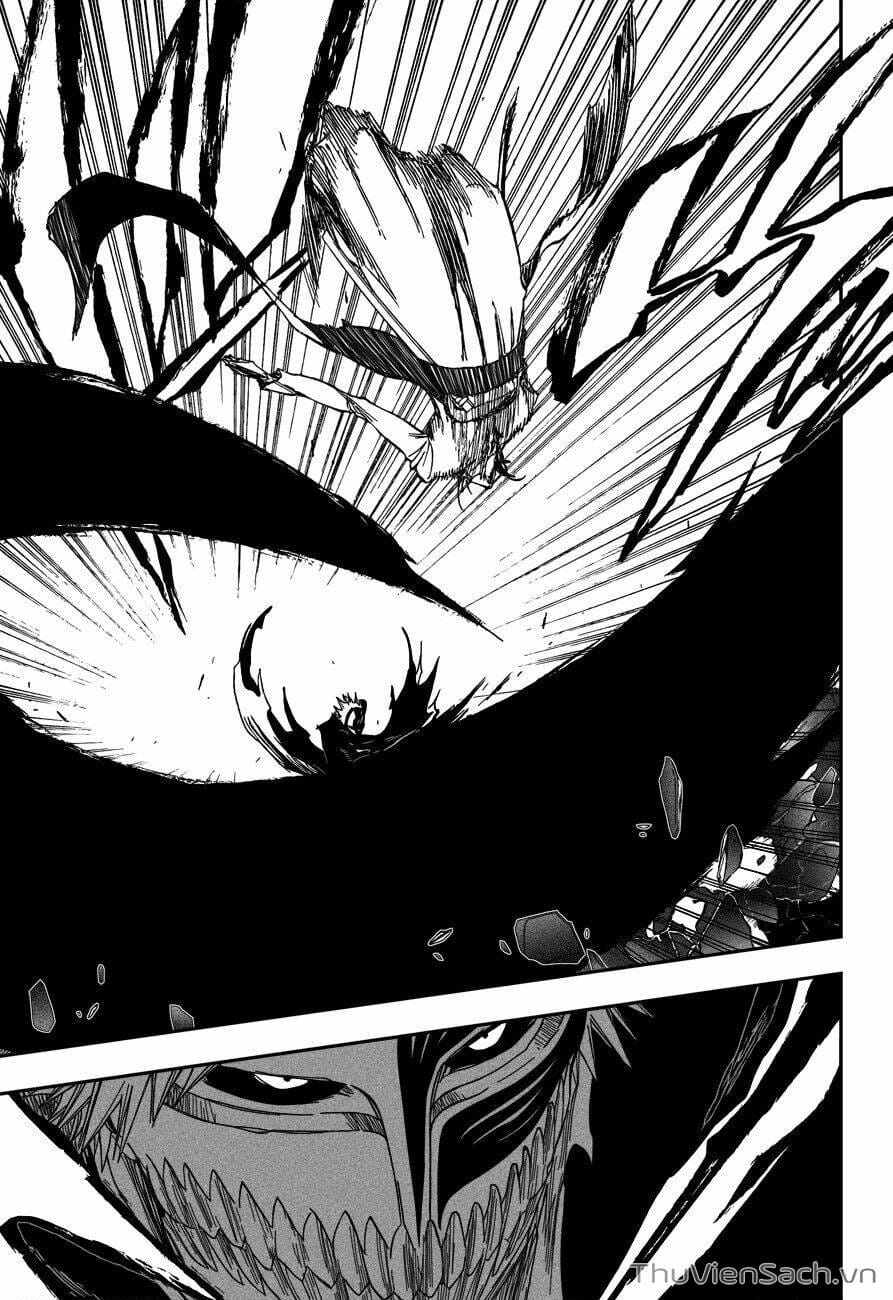 Truyện Tranh Bleach - Sứ Mạng Thần Chết trang 6