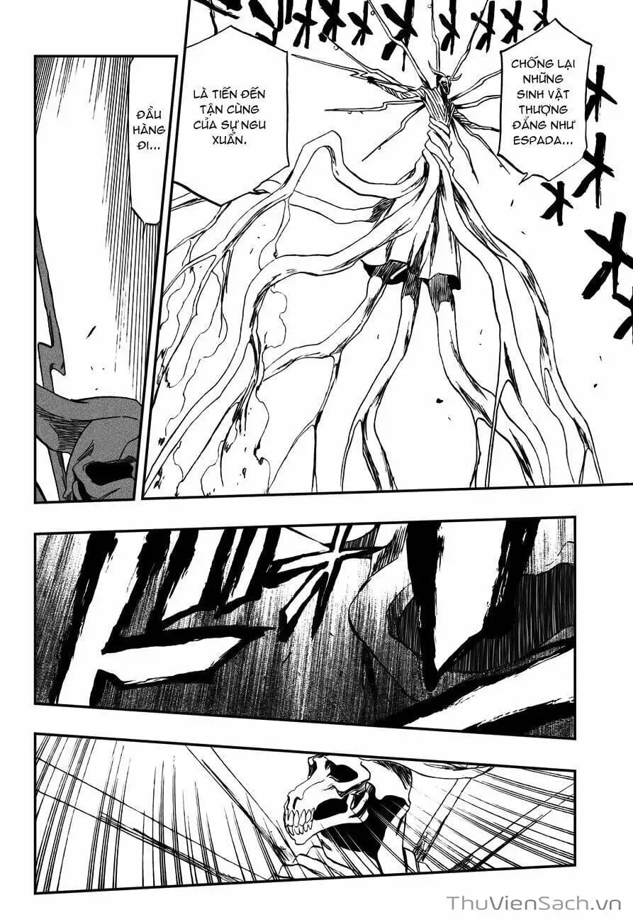 Truyện Tranh Bleach - Sứ Mạng Thần Chết trang 6