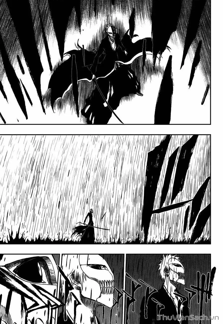 Truyện Tranh Bleach - Sứ Mạng Thần Chết trang 6
