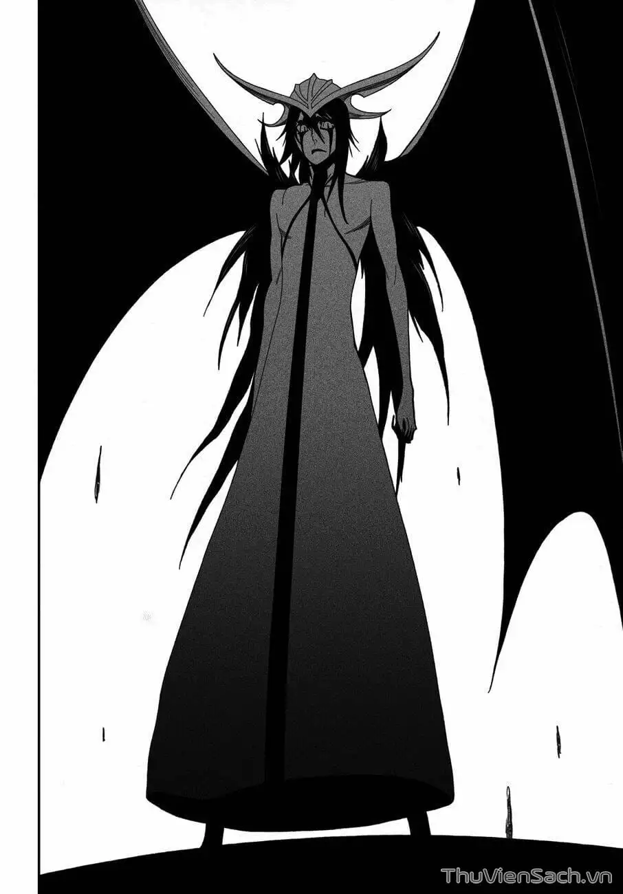 Truyện Tranh Bleach - Sứ Mạng Thần Chết trang 6