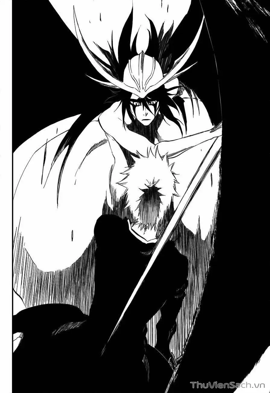 Truyện Tranh Bleach - Sứ Mạng Thần Chết trang 6