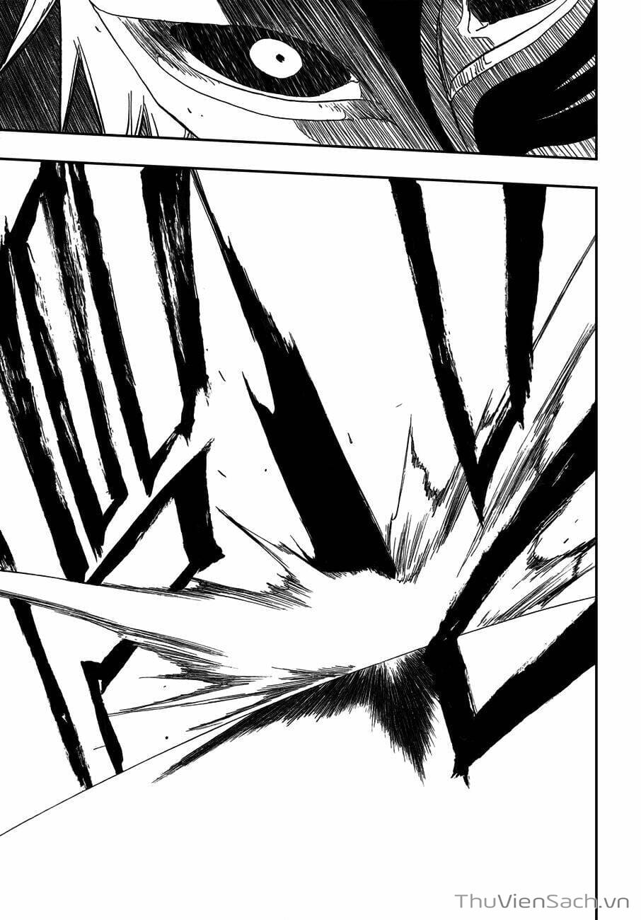 Truyện Tranh Bleach - Sứ Mạng Thần Chết trang 6