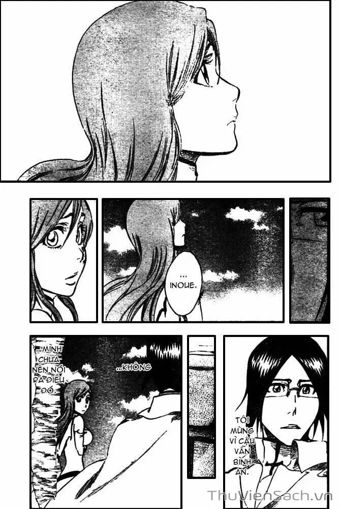 Truyện Tranh Bleach - Sứ Mạng Thần Chết trang 6