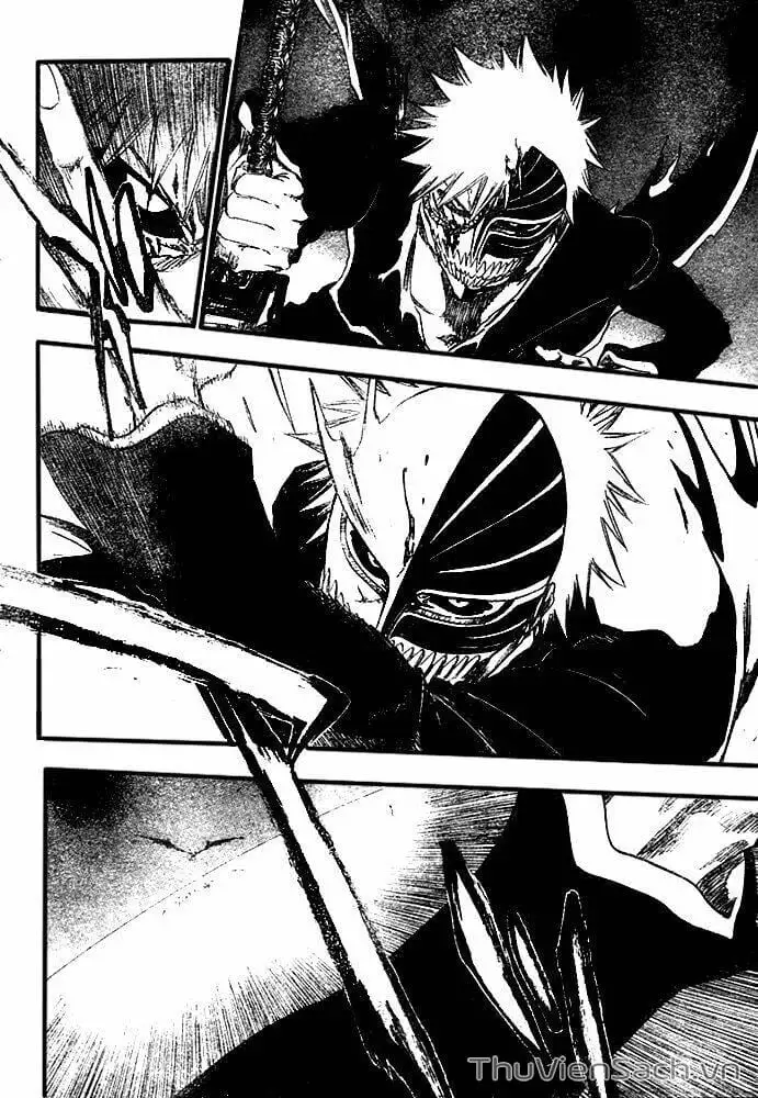 Truyện Tranh Bleach - Sứ Mạng Thần Chết trang 6