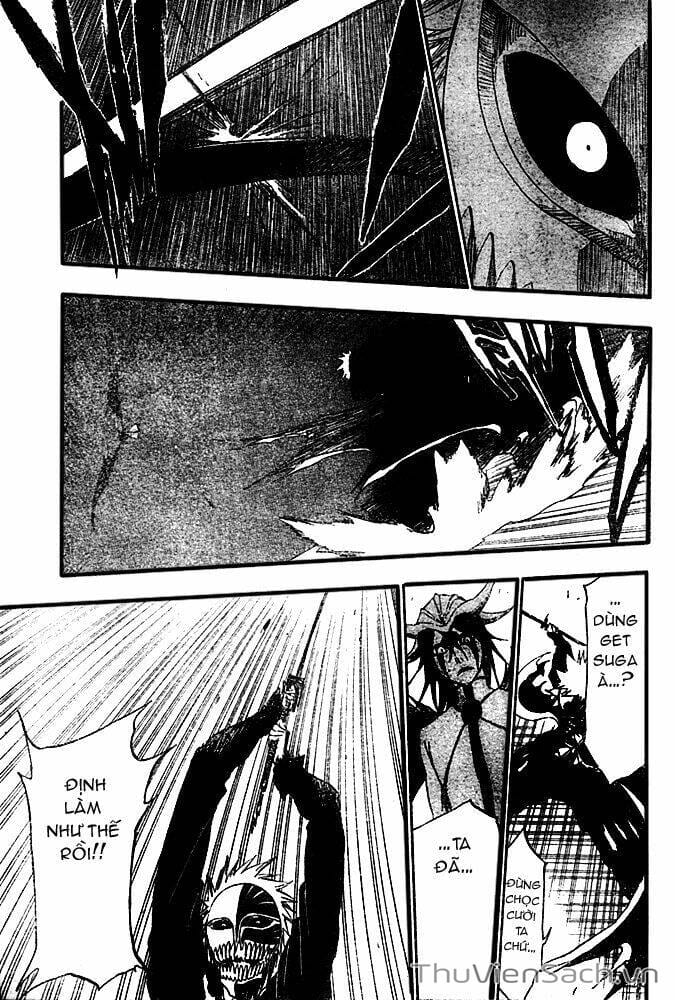 Truyện Tranh Bleach - Sứ Mạng Thần Chết trang 6
