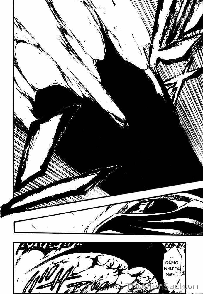 Truyện Tranh Bleach - Sứ Mạng Thần Chết trang 6