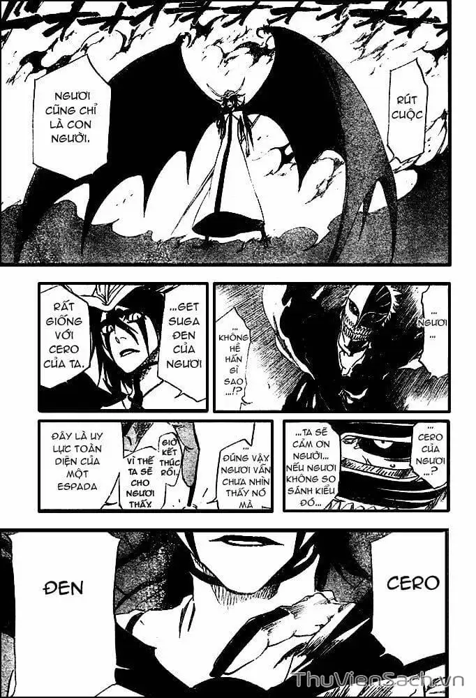 Truyện Tranh Bleach - Sứ Mạng Thần Chết trang 6