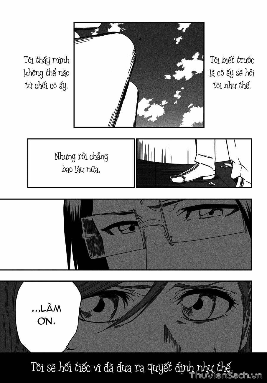 Truyện Tranh Bleach - Sứ Mạng Thần Chết trang 6