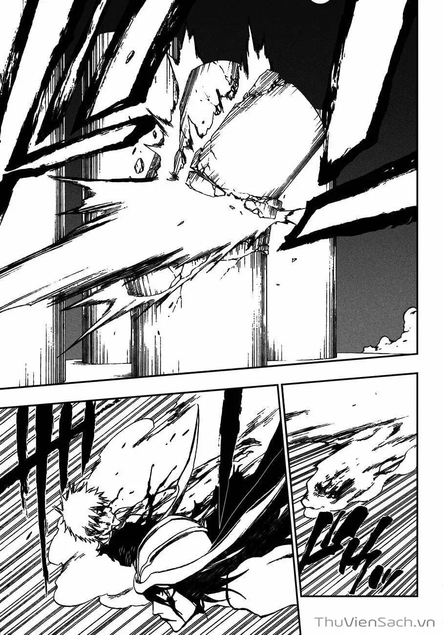 Truyện Tranh Bleach - Sứ Mạng Thần Chết trang 6