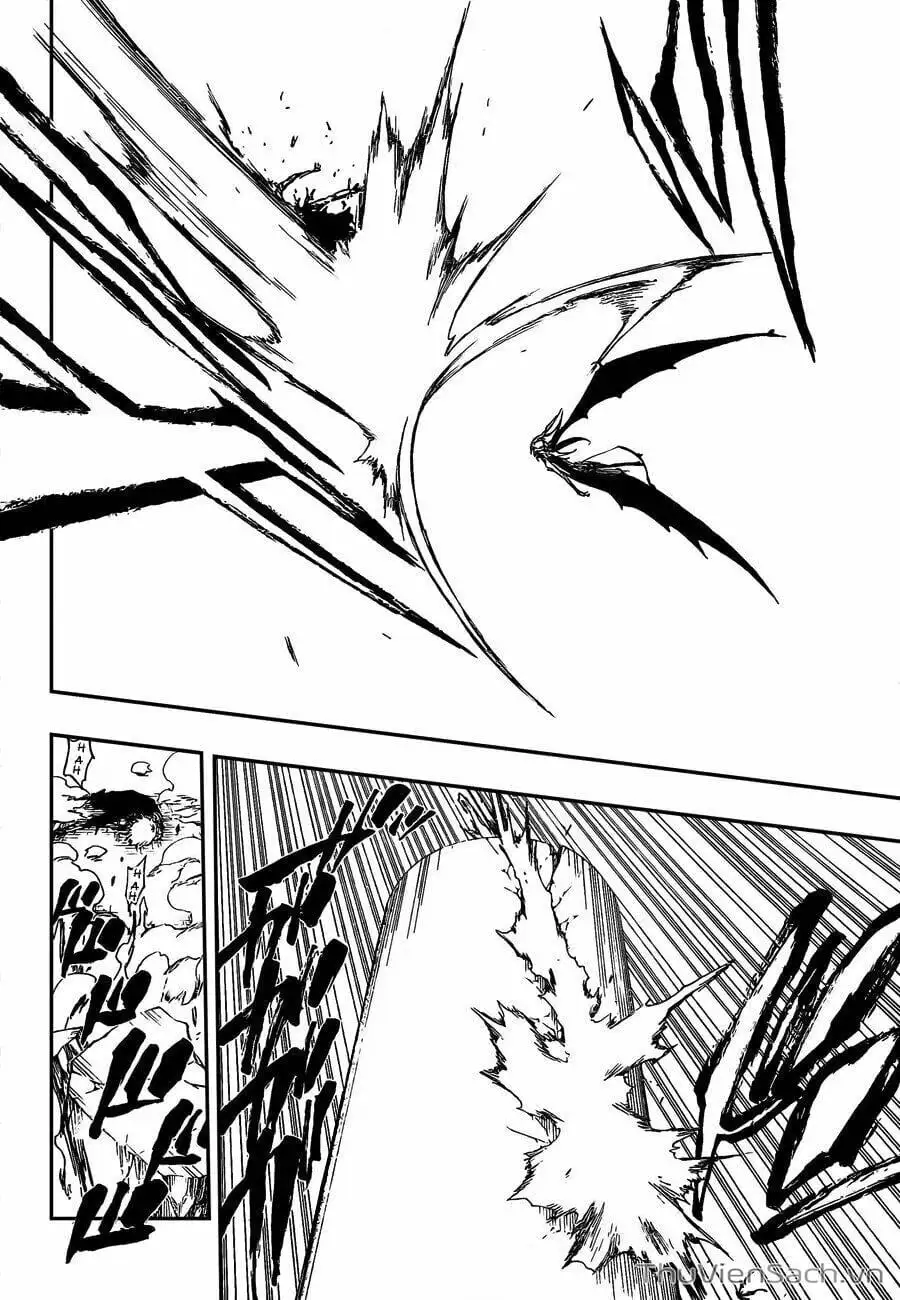 Truyện Tranh Bleach - Sứ Mạng Thần Chết trang 6