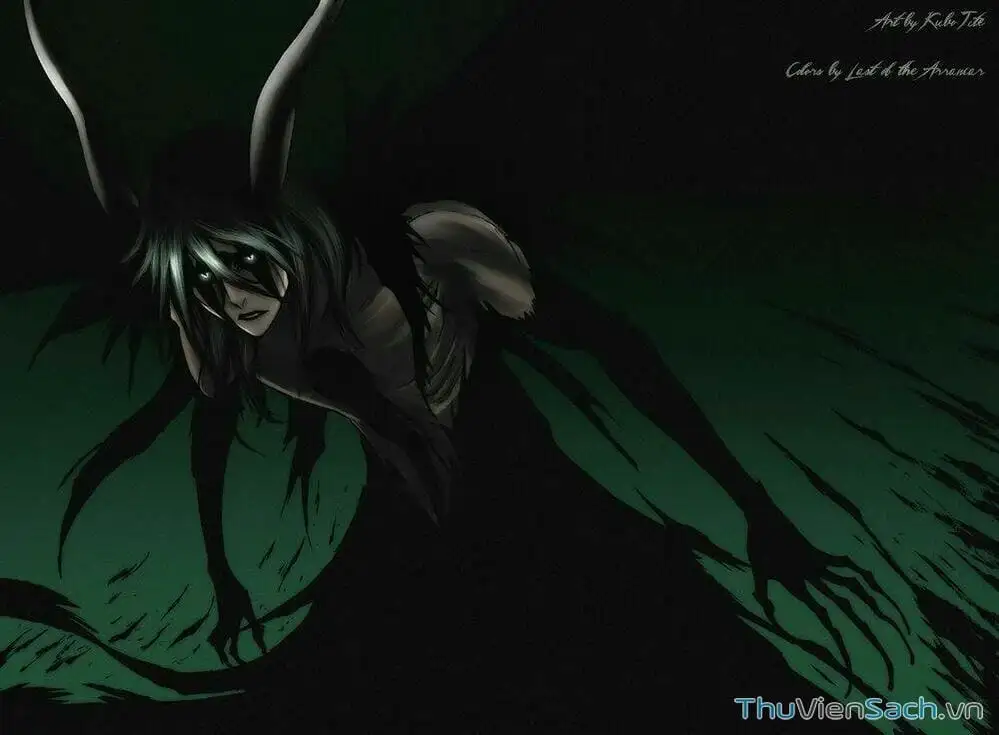 Truyện Tranh Bleach - Sứ Mạng Thần Chết trang 6