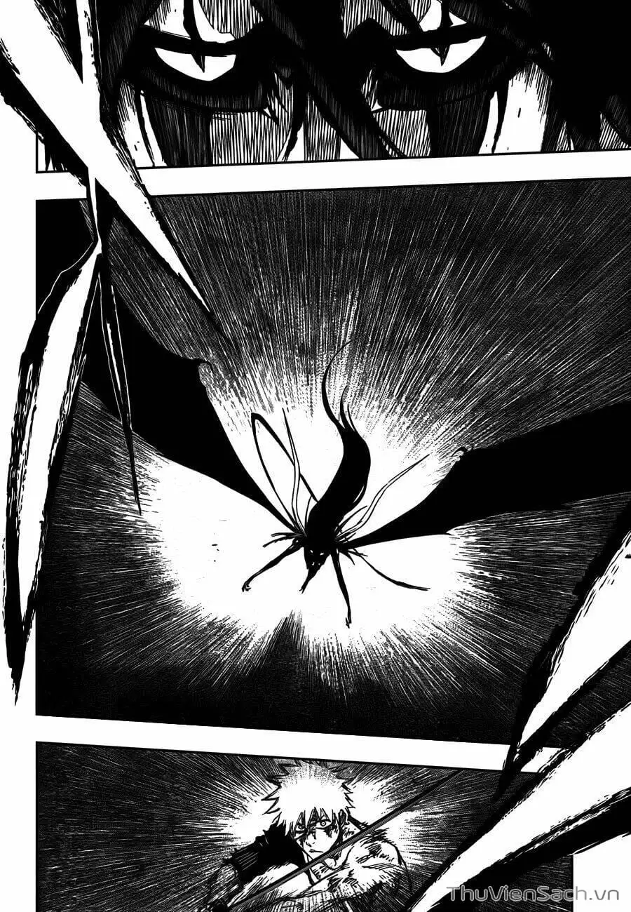 Truyện Tranh Bleach - Sứ Mạng Thần Chết trang 6
