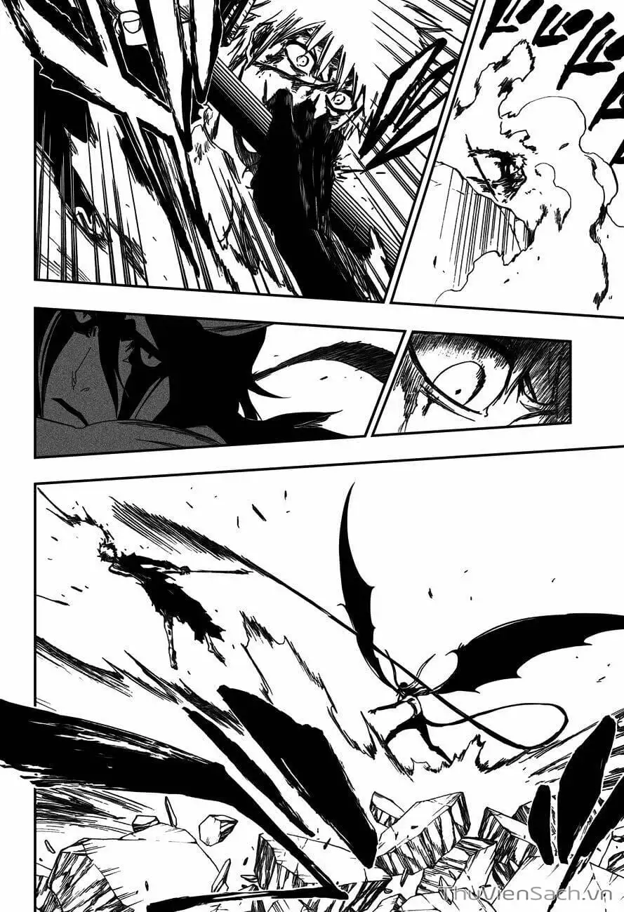 Truyện Tranh Bleach - Sứ Mạng Thần Chết trang 6
