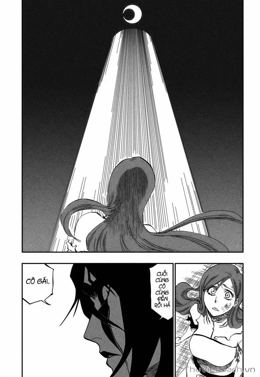 Truyện Tranh Bleach - Sứ Mạng Thần Chết trang 6