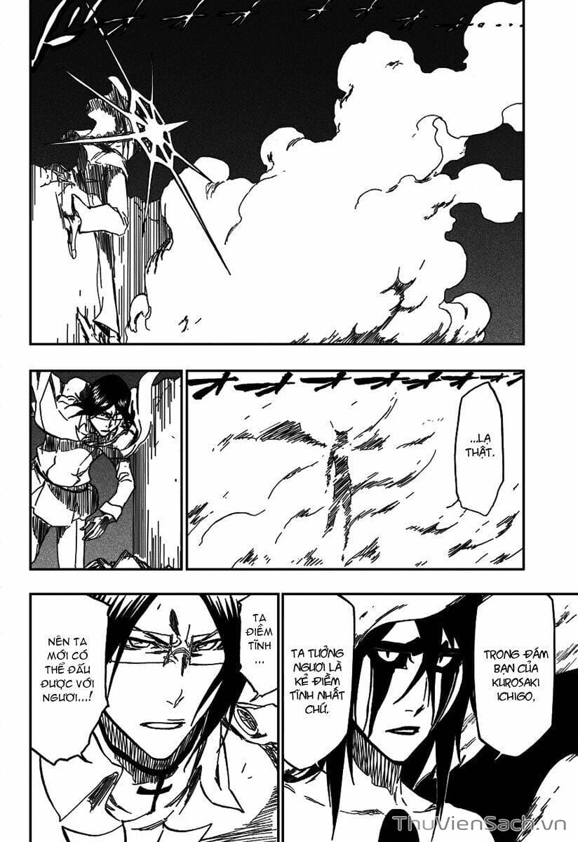 Truyện Tranh Bleach - Sứ Mạng Thần Chết trang 6