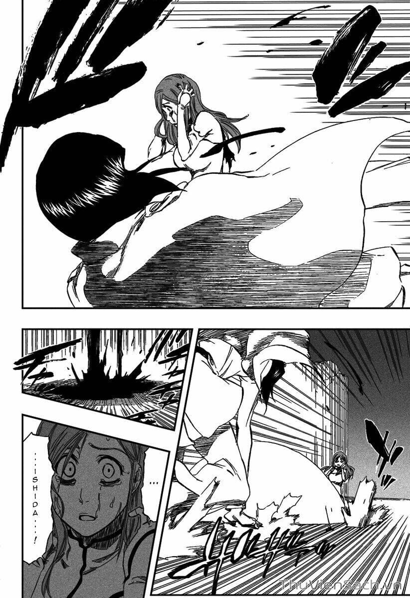 Truyện Tranh Bleach - Sứ Mạng Thần Chết trang 6