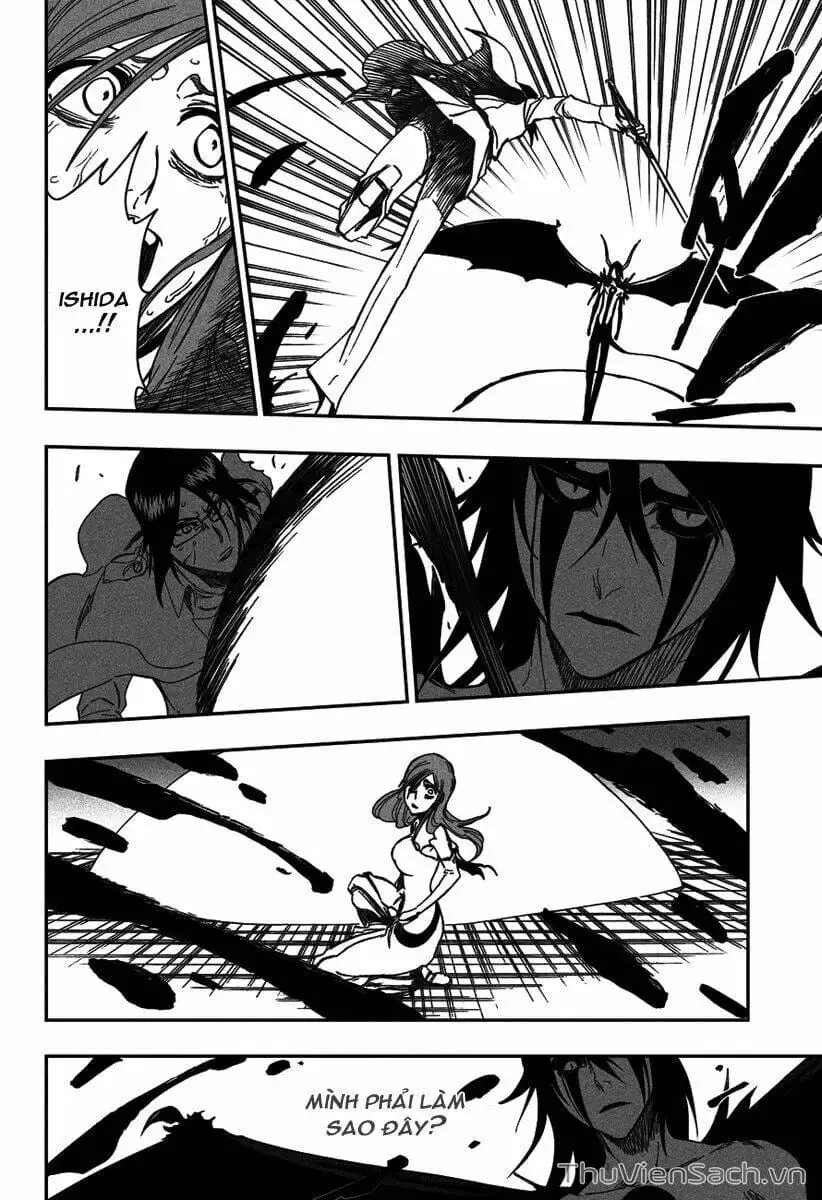 Truyện Tranh Bleach - Sứ Mạng Thần Chết trang 6