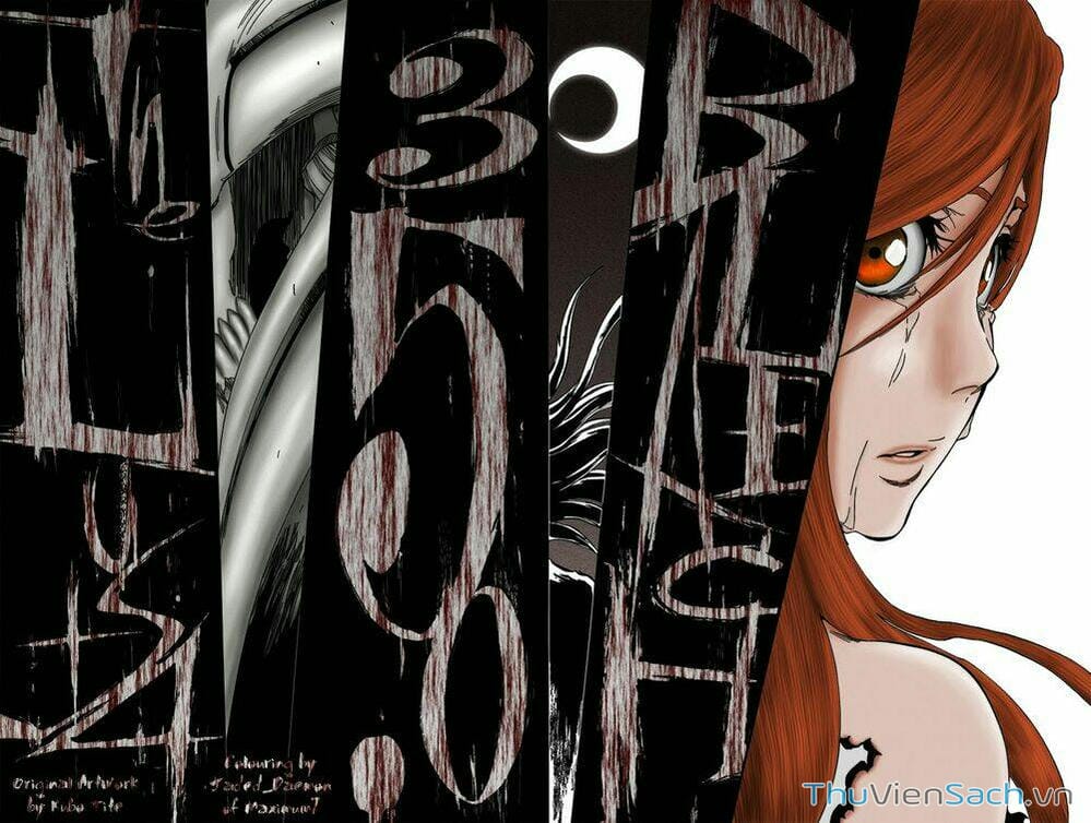 Truyện Tranh Bleach - Sứ Mạng Thần Chết trang 6