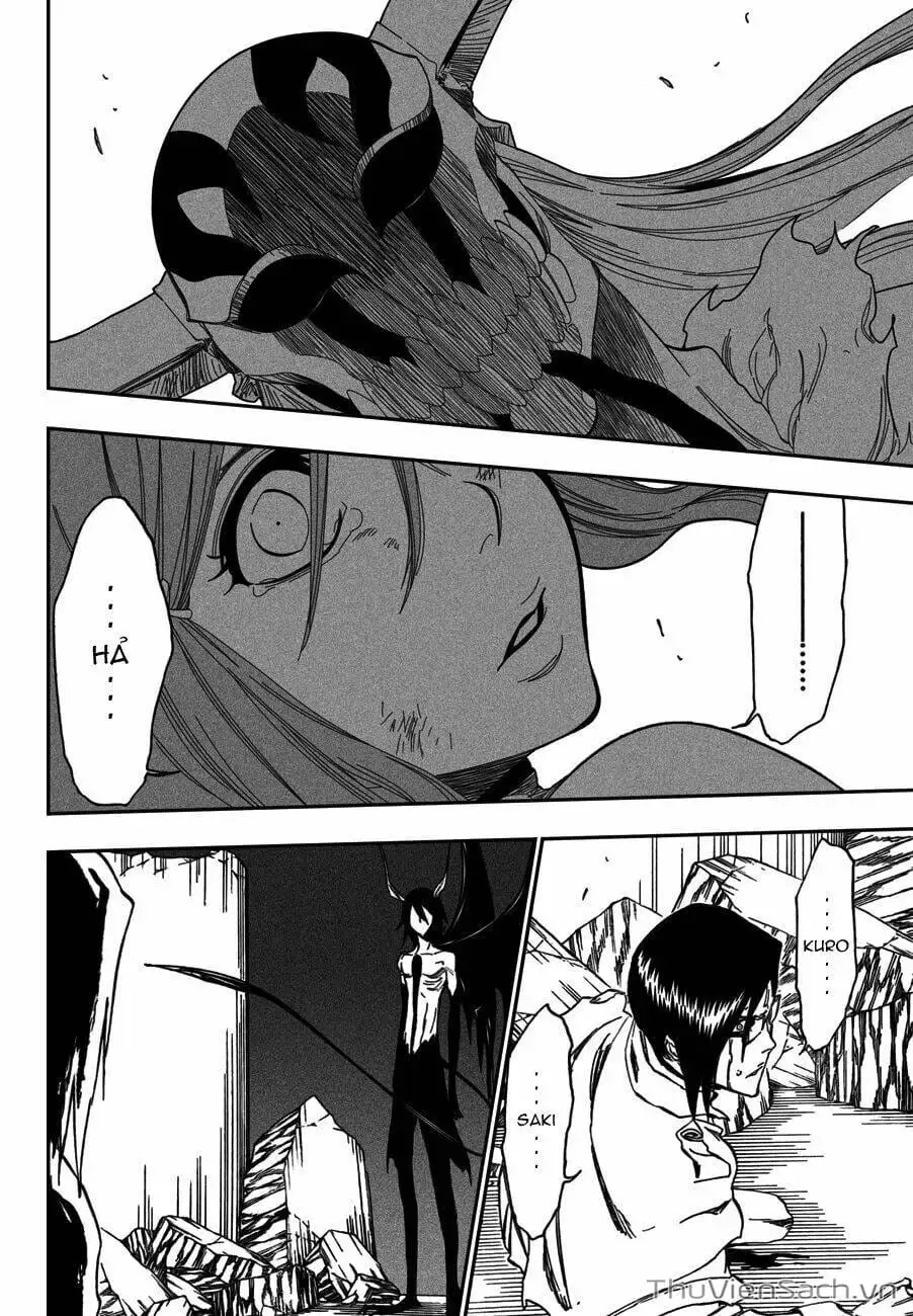Truyện Tranh Bleach - Sứ Mạng Thần Chết trang 6