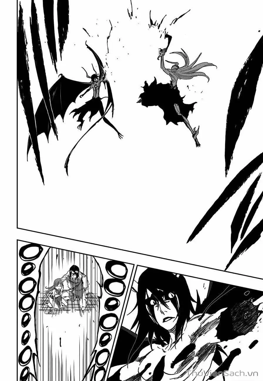 Truyện Tranh Bleach - Sứ Mạng Thần Chết trang 6