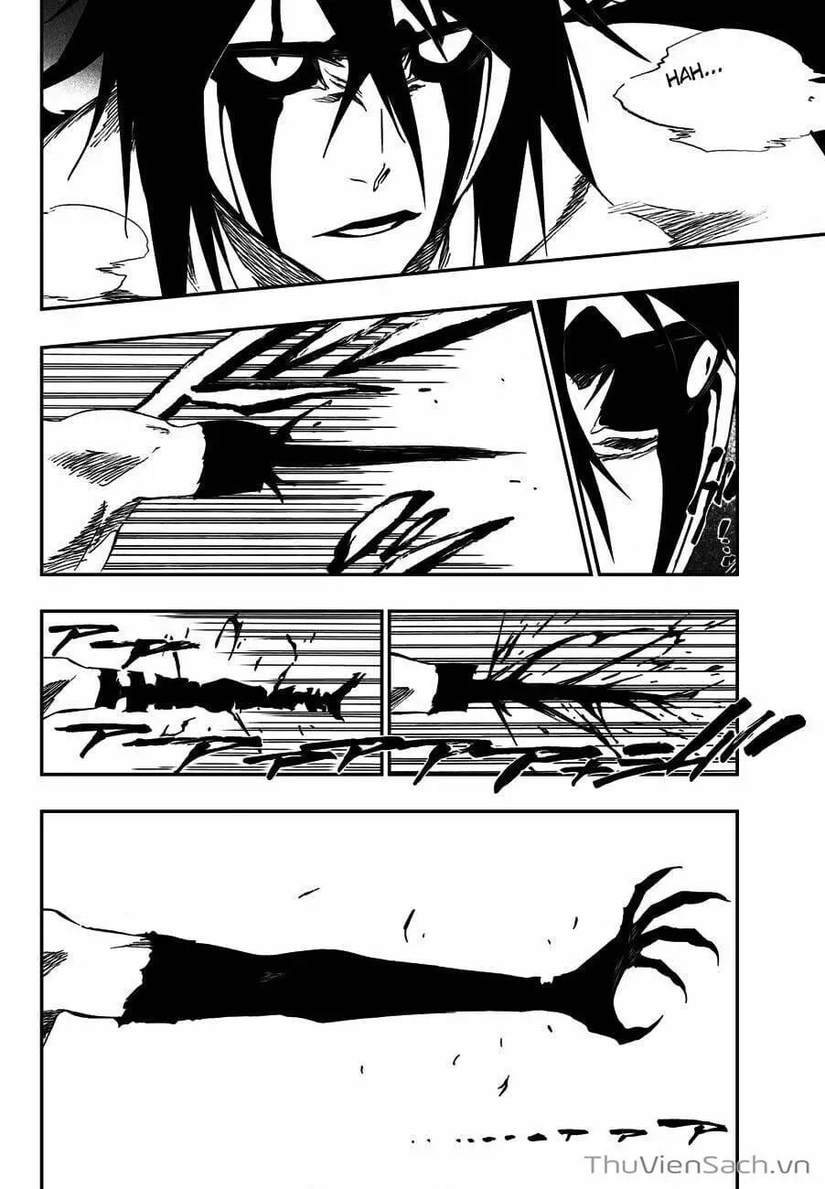 Truyện Tranh Bleach - Sứ Mạng Thần Chết trang 6