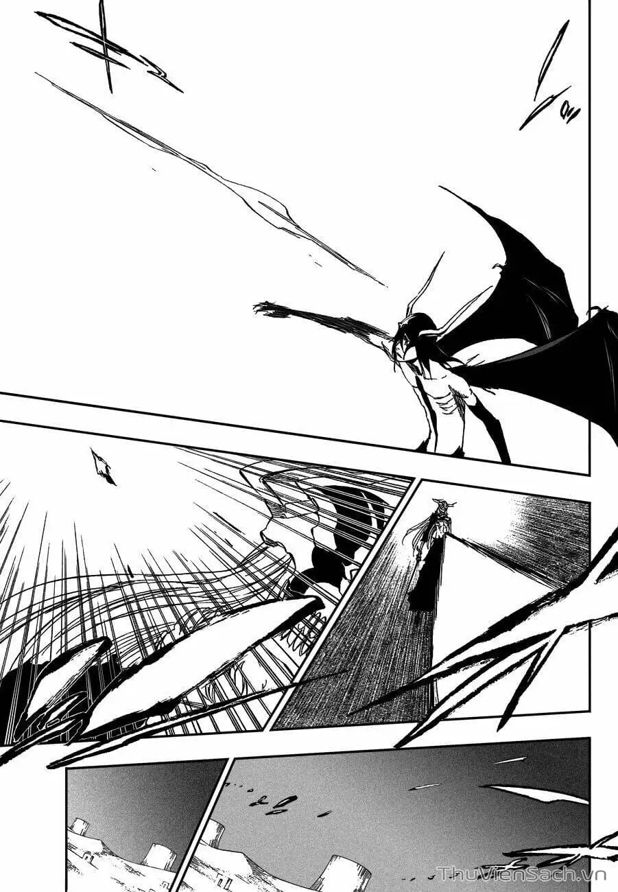 Truyện Tranh Bleach - Sứ Mạng Thần Chết trang 6
