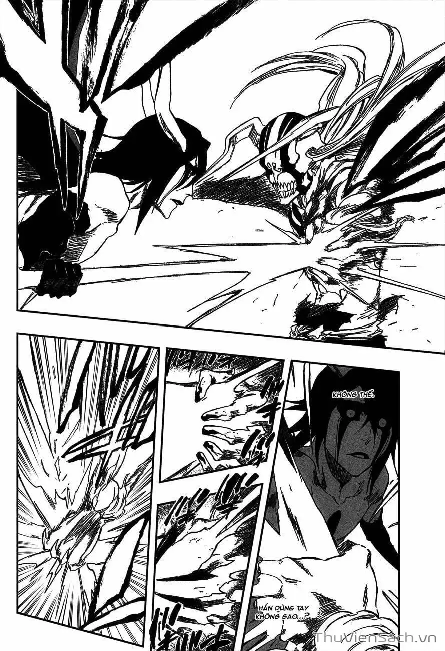 Truyện Tranh Bleach - Sứ Mạng Thần Chết trang 6