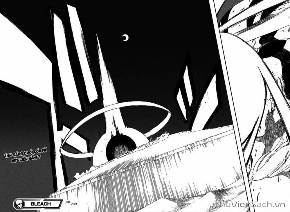 Truyện Tranh Bleach - Sứ Mạng Thần Chết trang 6