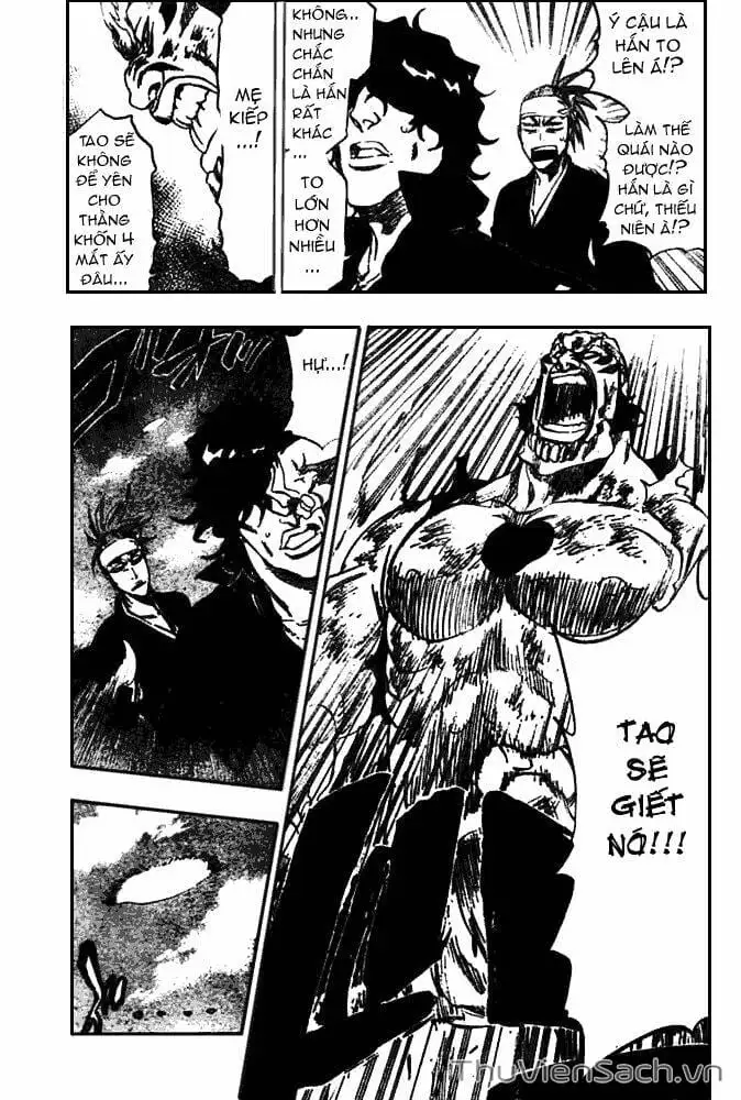 Truyện Tranh Bleach - Sứ Mạng Thần Chết trang 6