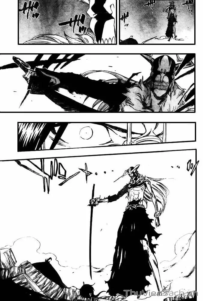 Truyện Tranh Bleach - Sứ Mạng Thần Chết trang 6