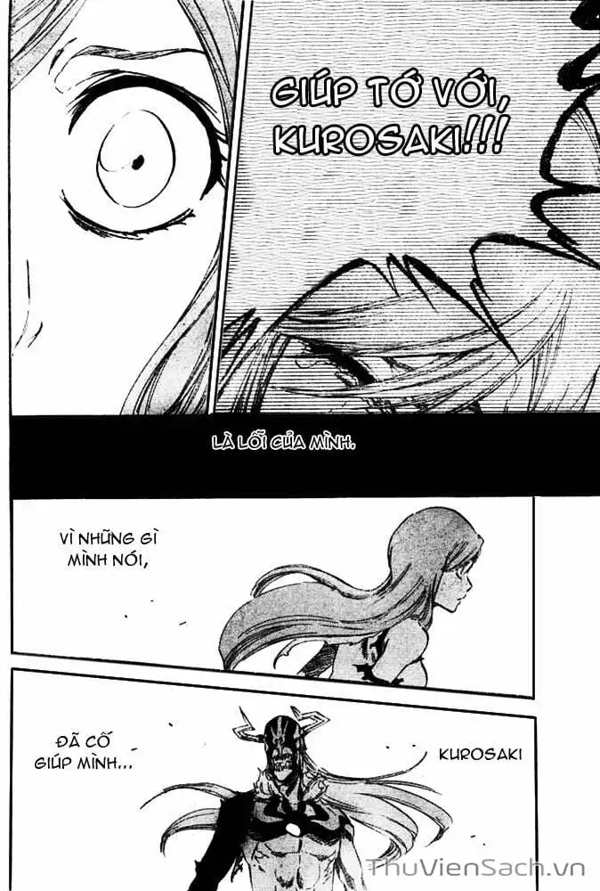 Truyện Tranh Bleach - Sứ Mạng Thần Chết trang 6