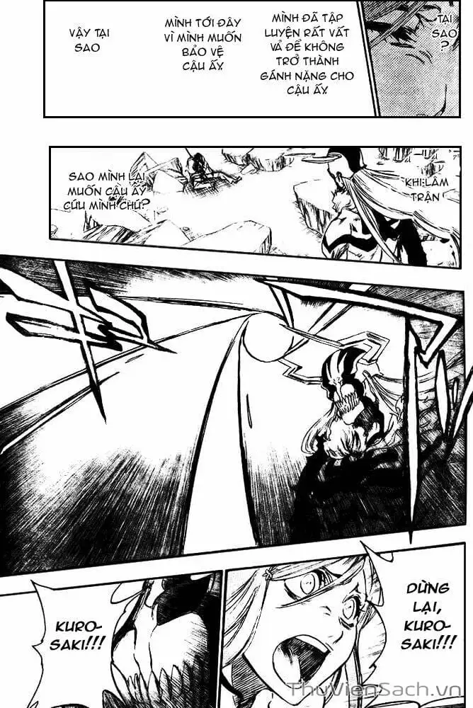 Truyện Tranh Bleach - Sứ Mạng Thần Chết trang 6