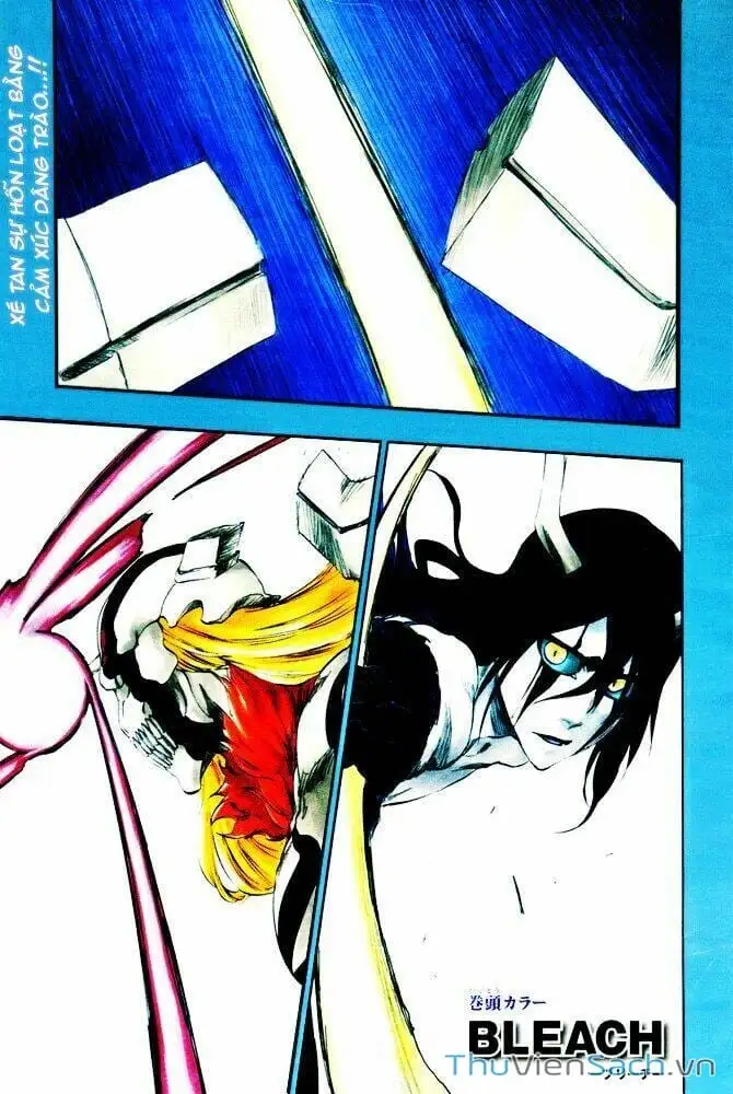 Truyện Tranh Bleach - Sứ Mạng Thần Chết trang 6
