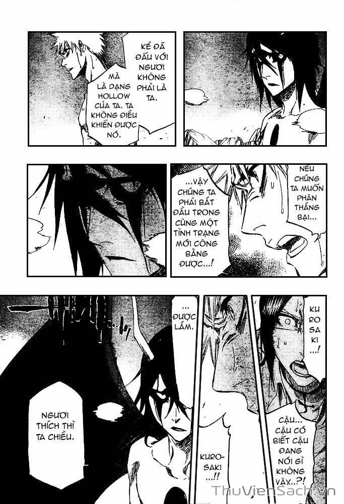 Truyện Tranh Bleach - Sứ Mạng Thần Chết trang 6