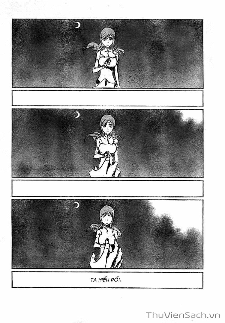 Truyện Tranh Bleach - Sứ Mạng Thần Chết trang 6
