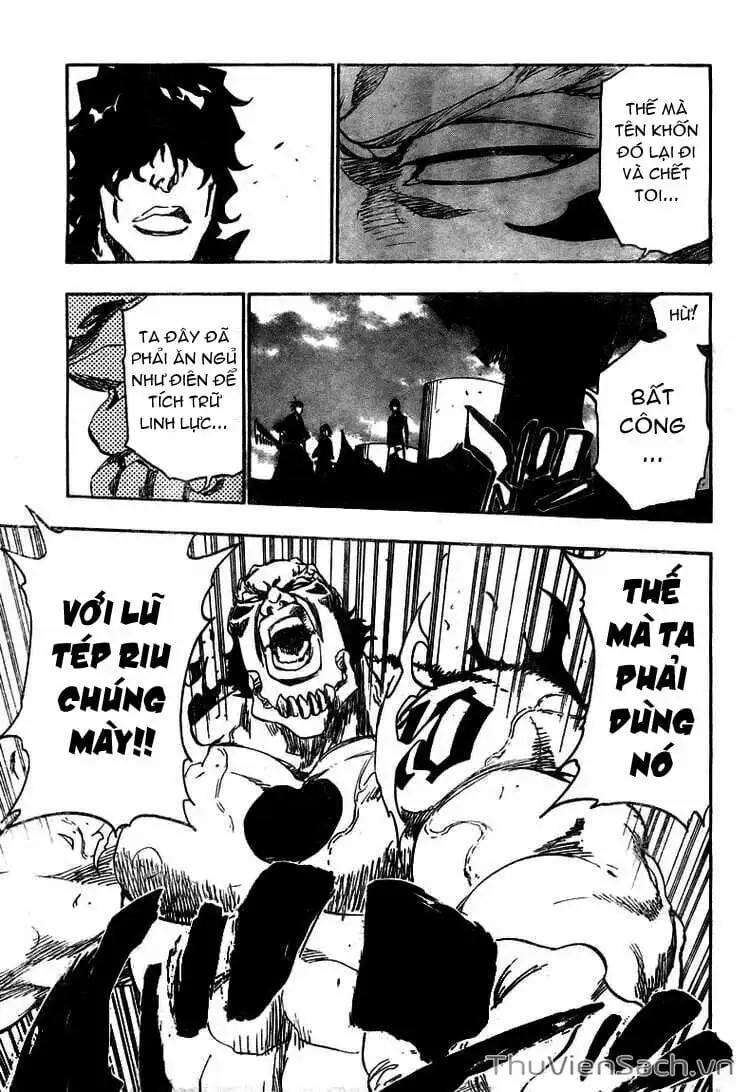 Truyện Tranh Bleach - Sứ Mạng Thần Chết trang 6