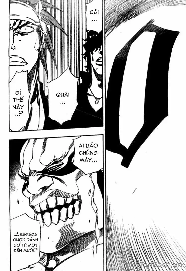 Truyện Tranh Bleach - Sứ Mạng Thần Chết trang 6