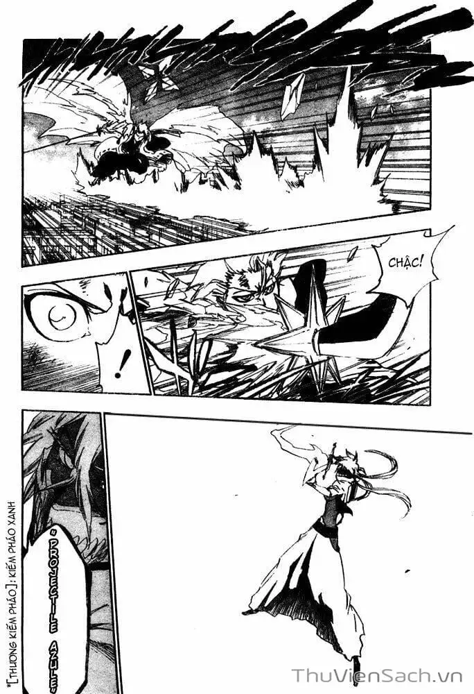 Truyện Tranh Bleach - Sứ Mạng Thần Chết trang 6