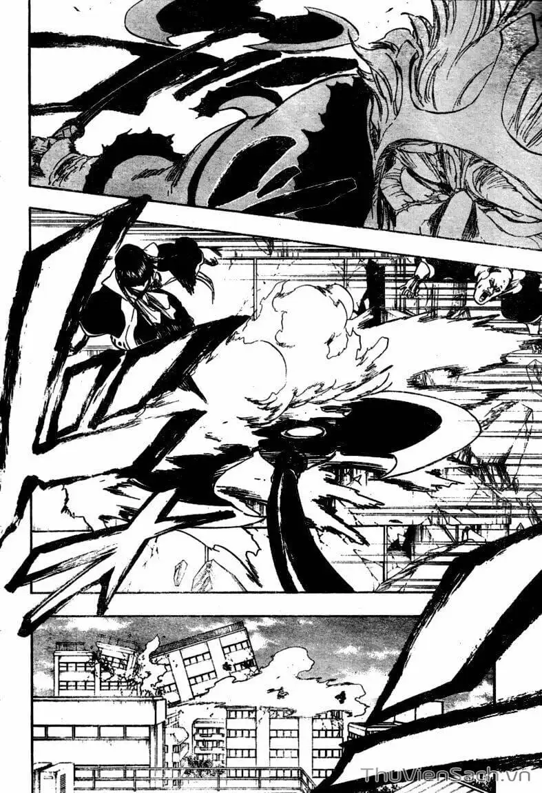 Truyện Tranh Bleach - Sứ Mạng Thần Chết trang 6