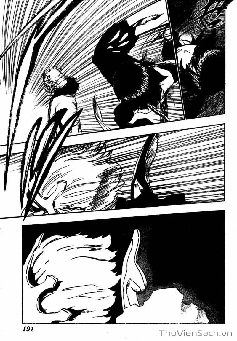 Truyện Tranh Bleach - Sứ Mạng Thần Chết trang 6