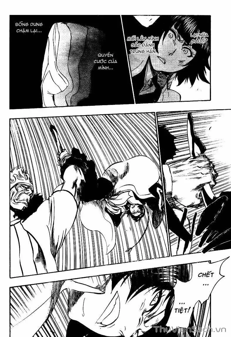 Truyện Tranh Bleach - Sứ Mạng Thần Chết trang 6